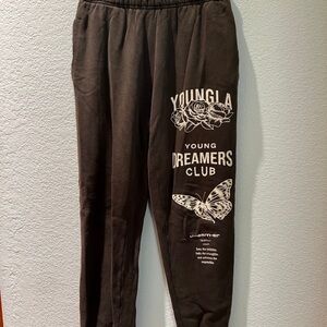 Young LA Sweatpants